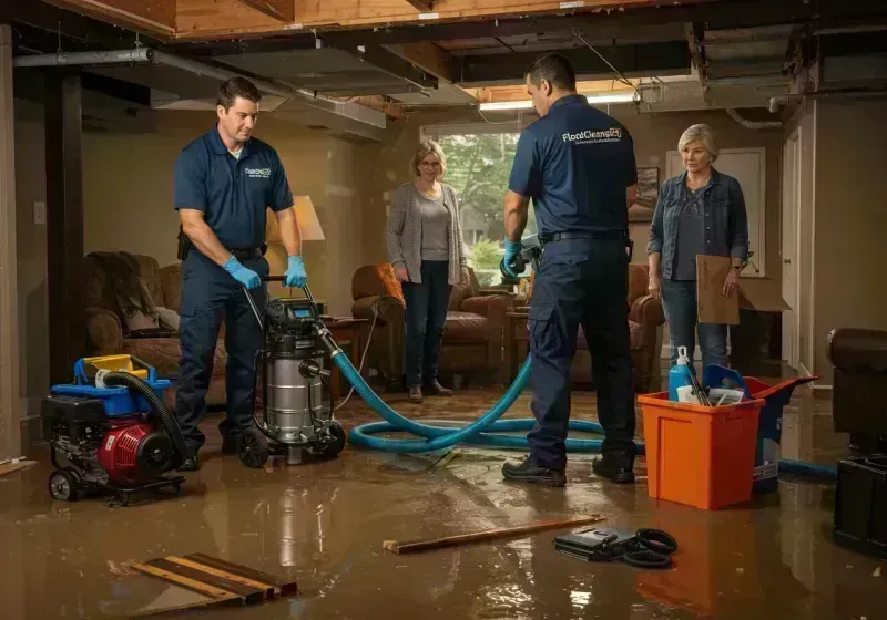 Basement Water Extraction and Removal Techniques process in Hyde Park, IL